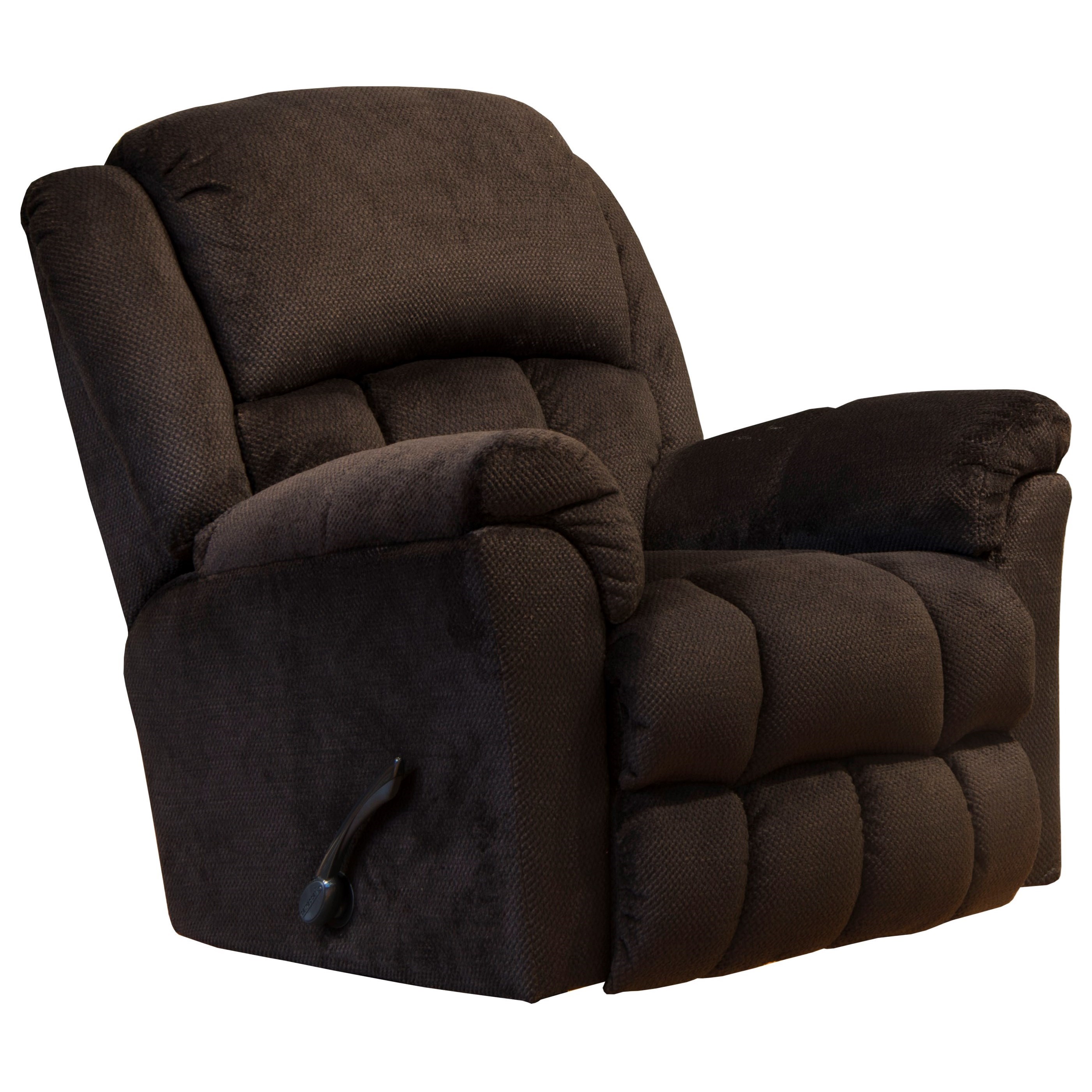 Catnapper 4211 Bingham 42112279129 Rocker Recliner with Heat and Massage Kaplan's Furniture